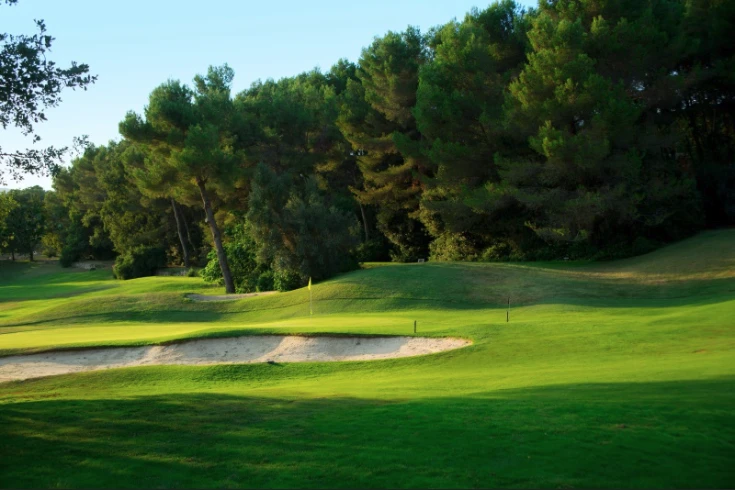 Golf du Club Med d’Opio